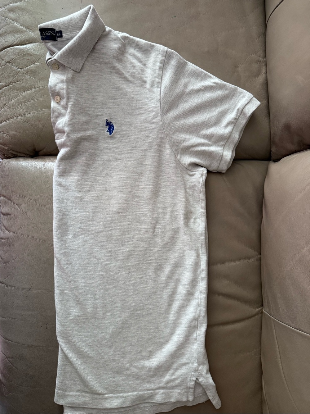 U.S. Polo Assn. Men's Polo Shirt xl